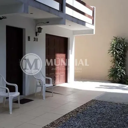Rent this 4 bed house on Rua 3550 in Centro, Balneário Camboriú - SC