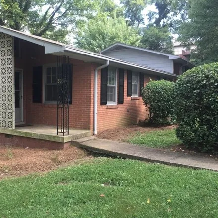 Rent this 2 bed house on 1805 Blair Boulevard in Nashville-Davidson, TN 37212