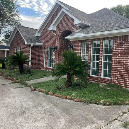 Buy this 4 bed house on 1116 Somercotes Lane in Harris County, TX 77530