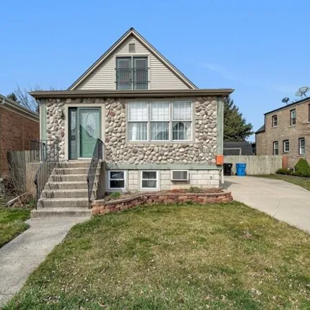 Buy this 3 bed house on 6114 West Giddings Street in Chicago, IL 60630