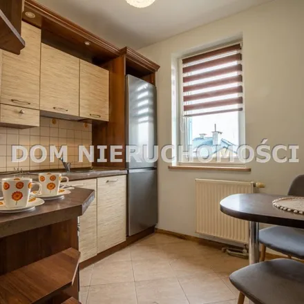 Rent this 2 bed apartment on Generała Stanisława Maczka 24a in 10-693 Olsztyn, Poland