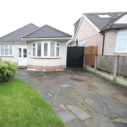 Buy this 3 bed house on 93 St. Clair Drive in London, KT4 8UE
