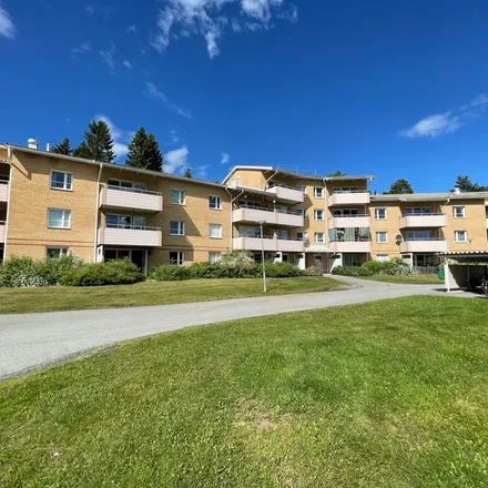 Rent this 1 bed apartment on Höjdgatan in 931 50 Skellefteå, Sweden