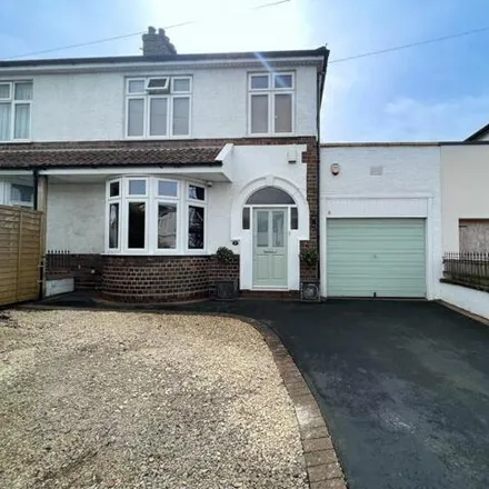 Image 1 - Bush Residential Resource Centre, 12a New Fosseway Road, Bristol, BS14 9LN, United Kingdom - Duplex for sale