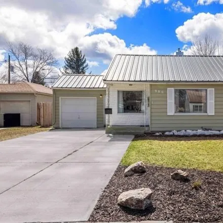 Buy this 4 bed house on 983 12th Street in Idaho Falls, ID 83404