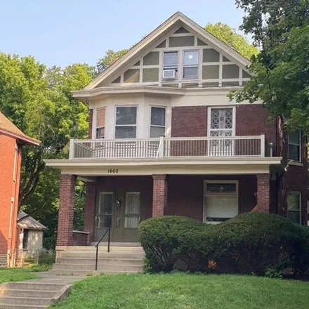 Rent this 4 bed apartment on 1660 Bruce Avenue in Cincinnati, OH 45201