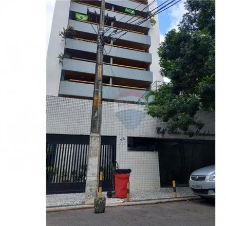 Buy this 4 bed apartment on Rua Davino Pontual 55 in Madalena, Recife -