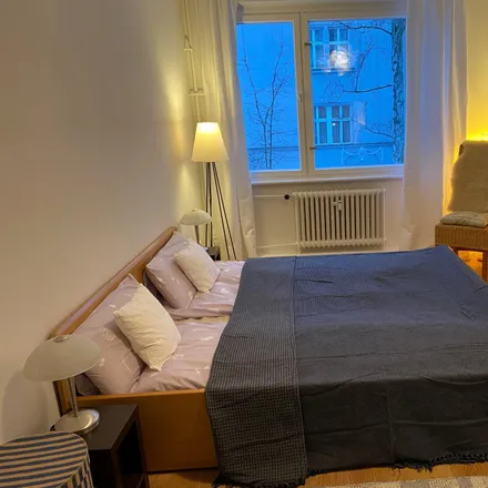 Rent this 1 bed apartment on Margaretenstraße in 12203 Berlin, Germany