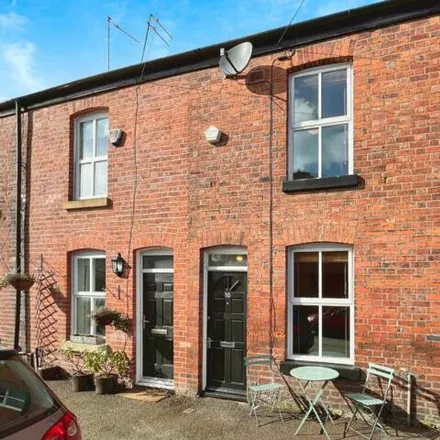 Buy this 2 bed townhouse on Orchard Grove in Manchester, M20 2LB