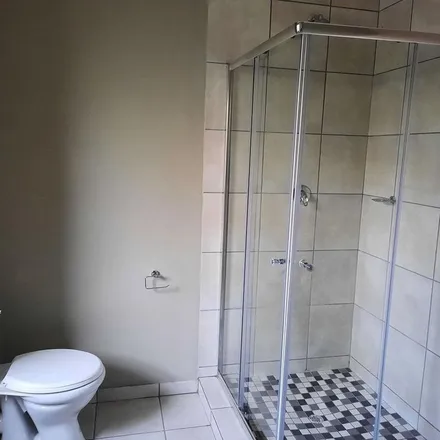 Rent this 1 bed apartment on unnamed road in Rustenburg Ward 35, Rustenburg