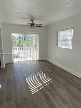 Rent this 2 bed condo on 5964 Northeast 5th Court in Bayshore, Miami