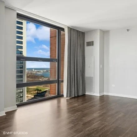 Rent this 2 bed condo on 1160 S Michigan Ave