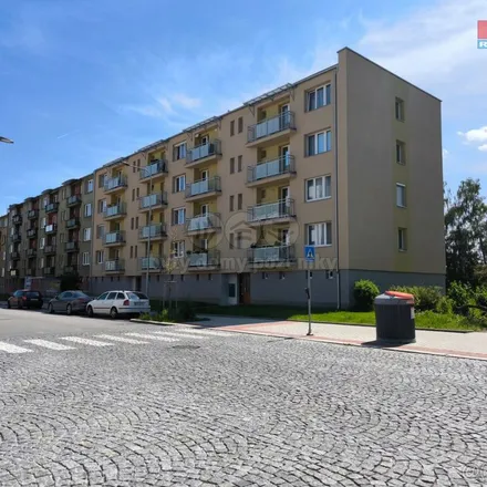 Rent this 2 bed apartment on Velké náměstí 145 in 386 01 Strakonice, Czechia