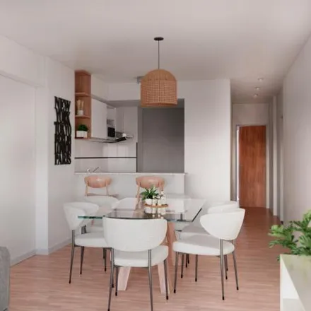 Buy this 2 bed apartment on San Jorge in Leandro N. Alem, Martin