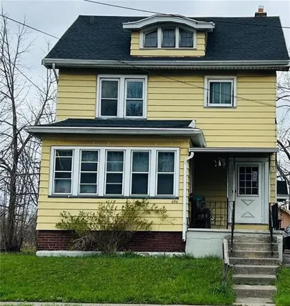 Buy this 3 bed house on 696 Emerson Street in City of Rochester, NY 14613