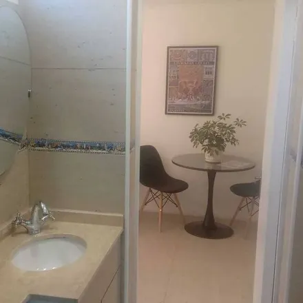 Rent this 1 bed apartment on San Miguel in Provincia de Santiago, Chile