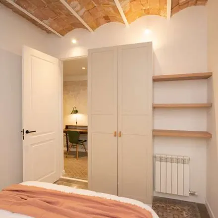 Rent this 1 bed apartment on Jaume I in Via Laietana, 08001 Barcelona