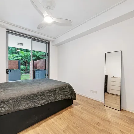 Rent this 1 bed apartment on 1 Nield Avenue in Greenwich NSW 2065, Australia