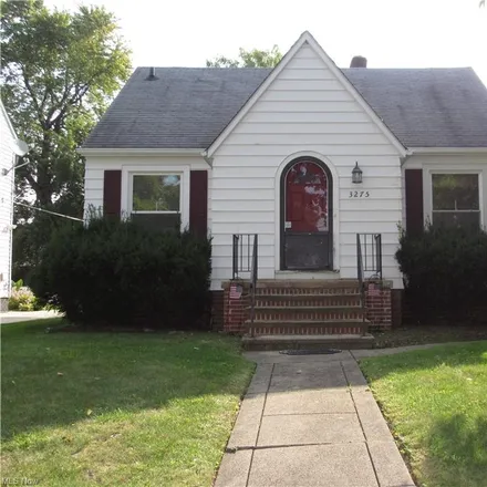 Buy this 3 bed house on 14200 Montrose Avenue in Cleveland, OH 44111