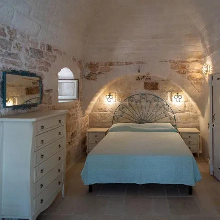 Rent this 3 bed house on Capece in Strada Vecchia per Ceglie Messapica, Francavilla Fontana BR