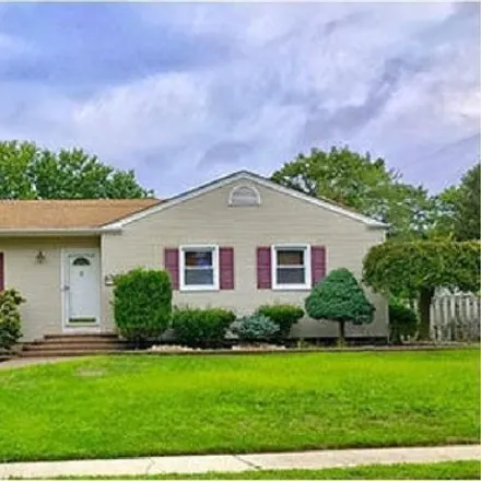Rent this 3 bed house on 501 West Lincoln Avenue in Oakhurst, Ocean Township