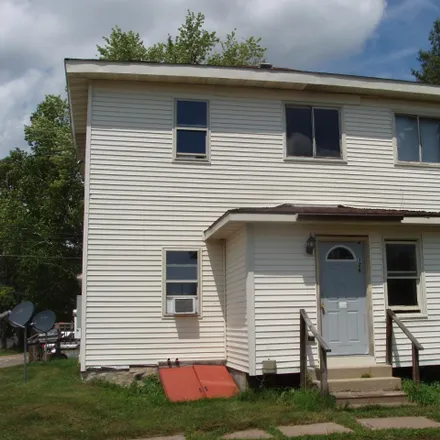 Buy this 5 bed duplex on 120 North 3rd Street in Butternut, Chippewa