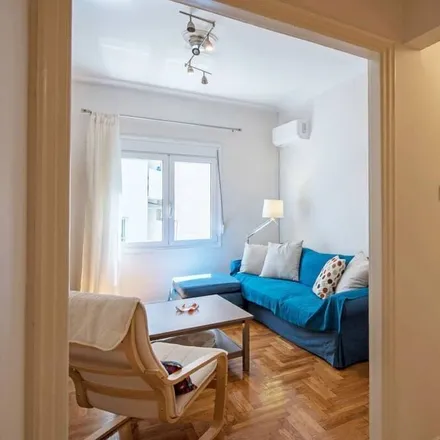 Rent this 1 bed townhouse on Athina in Δημητρίου Σούτσου 3, Athens