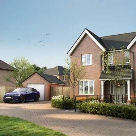 Buy this 4 bed house on Pave Lane in Chetwynd Aston, TF10 9LF