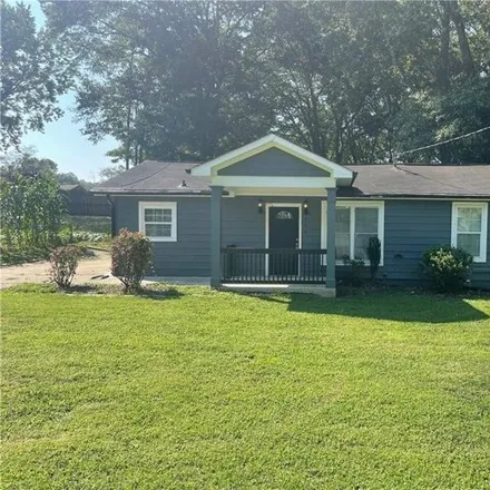 Buy this 3 bed house on 369 Floyd Drive in Smyrna, GA 30082