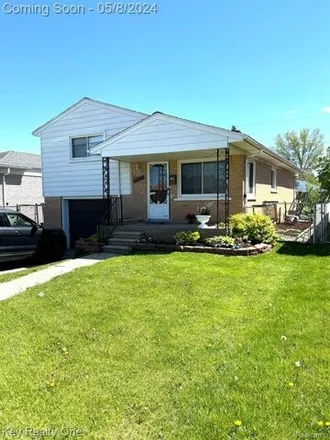 Buy this 3 bed house on 8216 Anna Avenue in Warren, MI 48093
