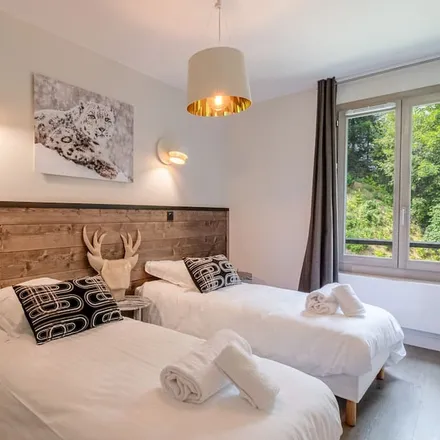 Rent this 3 bed apartment on Chamonix Mont-Blanc in Place de la Gare, 74400 Chamonix-Mont-Blanc