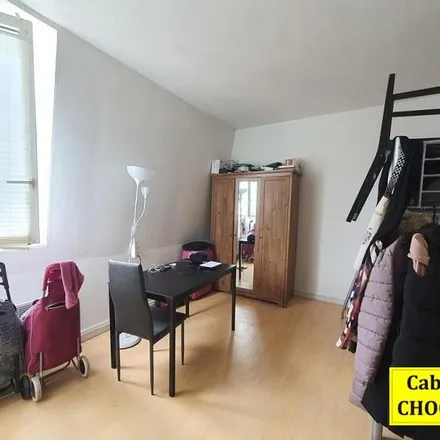 Rent this 1 bed apartment on 1 Rue Jules Guesde in 59260 Hellemmes-Lille, France