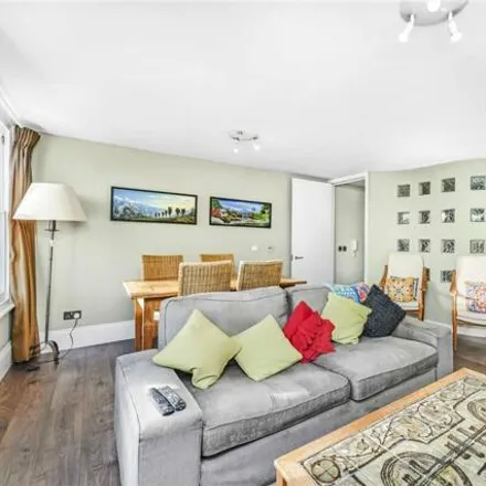 Buy this 2 bed apartment on Atherfold Road in Stockwell Park, London