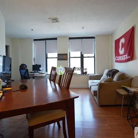 Rent this 1 bed apartment on 1126 Boylston St