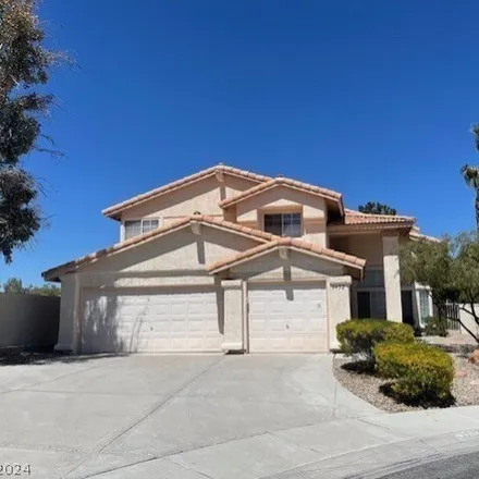 Rent this 4 bed house on 2860 North Rampart Boulevard in Las Vegas, NV 89128