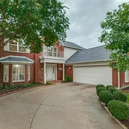 Buy this 4 bed house on 4267 Sendero Trail in Plano, TX 75024