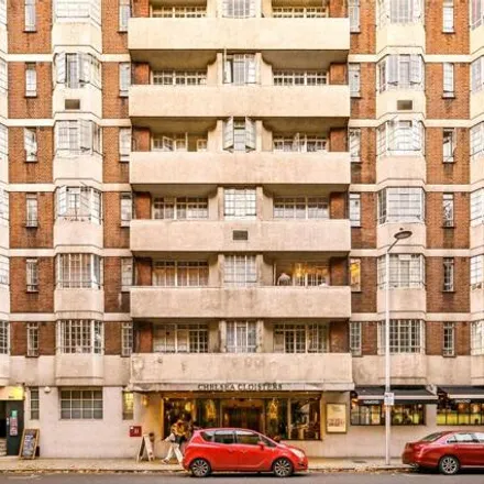 Image 3 - Chelsea Cloisters, Sloane Avenue, London, SW3 3DZ, United Kingdom - Apartment for sale