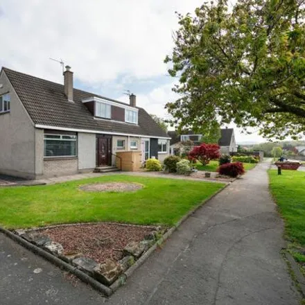 Buy this 3 bed duplex on Mucklets Avenue in Musselburgh, EH21 6HX