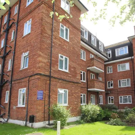 Rent this 1 bed apartment on Tesco Express in 1 Stadium Way, London
