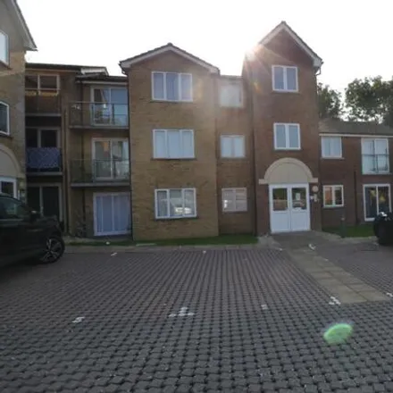 Rent this 1 bed apartment on 54 Stortford Hall Park in Bishop's Stortford, CM23 5AN