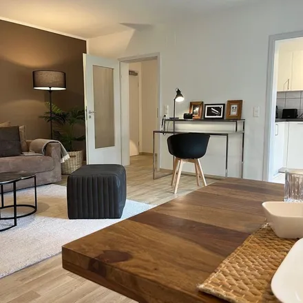Rent this 2 bed apartment on Poststraße 22 in 60329 Frankfurt, Germany
