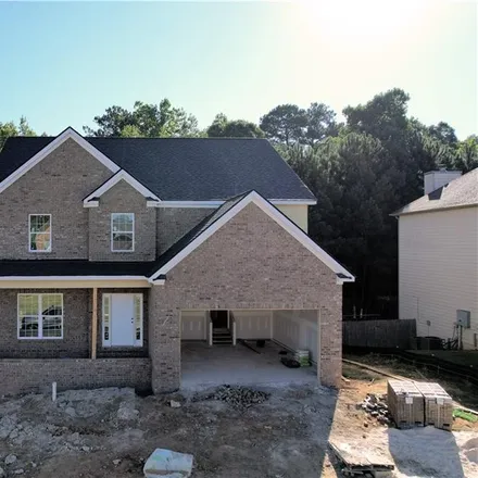Buy this 5 bed house on 5435 Jamerson Drive in Atlanta, GA 30349