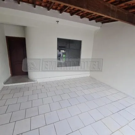 Rent this 2 bed house on Rua Hermínio de Furlini Boletti in Jardim Atílio Silvano, Sorocaba - SP