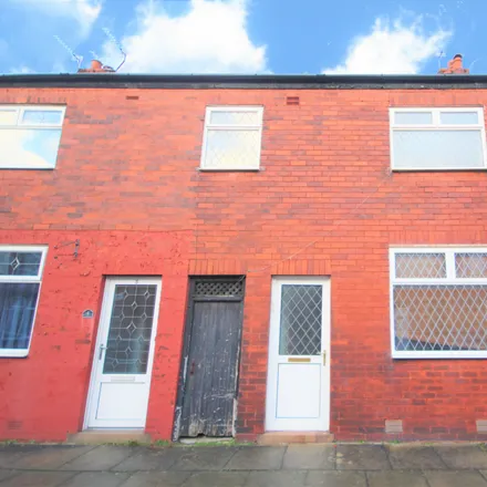 Rent this 3 bed townhouse on Kane Street in Preston, PR2 2ST
