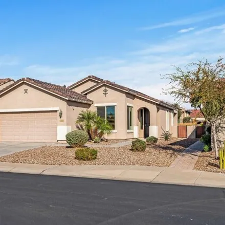 Buy this 2 bed house on 22554 West Morning Glory Street in Buckeye, AZ 85326