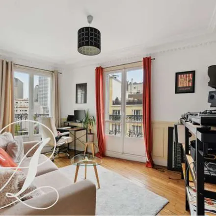Image 1 - 50 bis Rue des Entrepreneurs, 75015 Paris, France - Apartment for rent