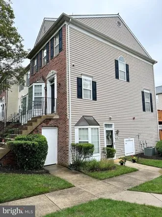 Buy this 2 bed condo on 2482 Medford Court in Anne Arundel County, MD 21114