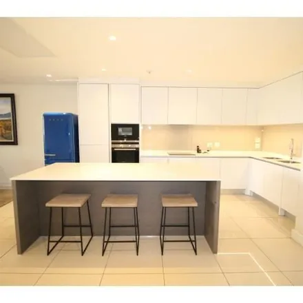 Rent this 2 bed apartment on 4th Avenue in Houghton Estate, Johannesburg