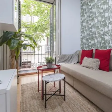 Rent this 5 bed apartment on Madrid in Calle de la Cava Baja, 18