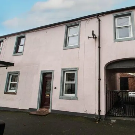 Buy this 3 bed townhouse on Boots in 16 English Street, Longtown